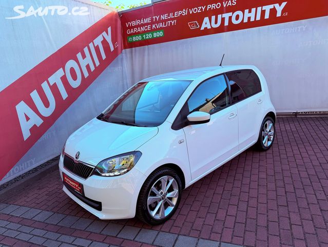 Škoda Citigo